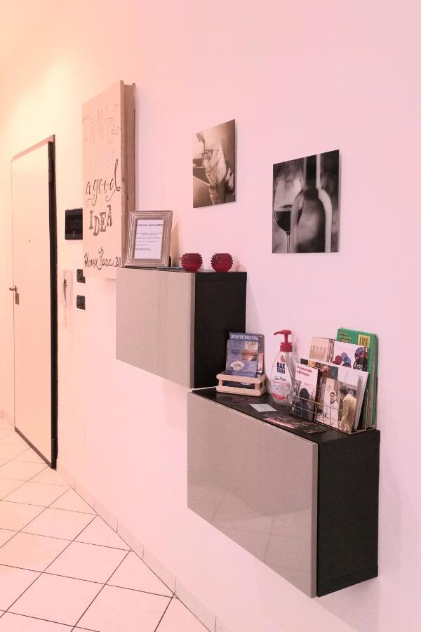 볼로냐 House Procaccini, 20 아파트 외부 사진
